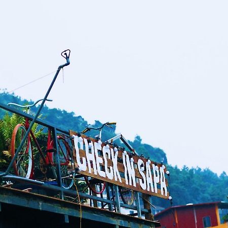 Check In Sapa Hostel Dış mekan fotoğraf