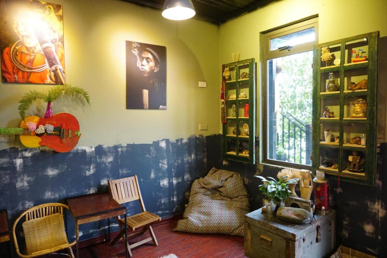 Check In Sapa Hostel Dış mekan fotoğraf