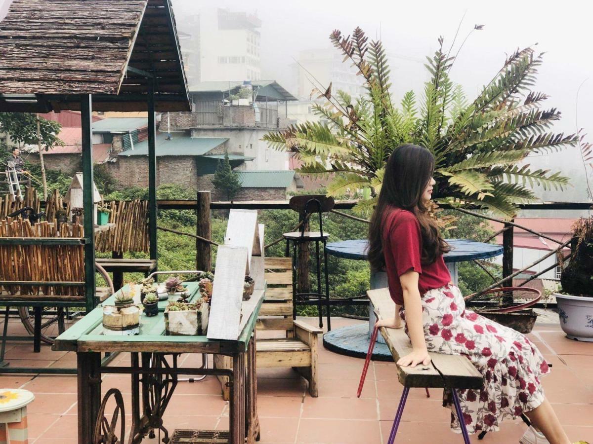 Check In Sapa Hostel Dış mekan fotoğraf