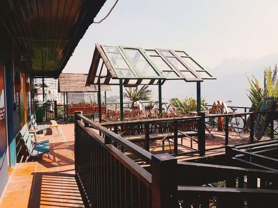 Check In Sapa Hostel Dış mekan fotoğraf