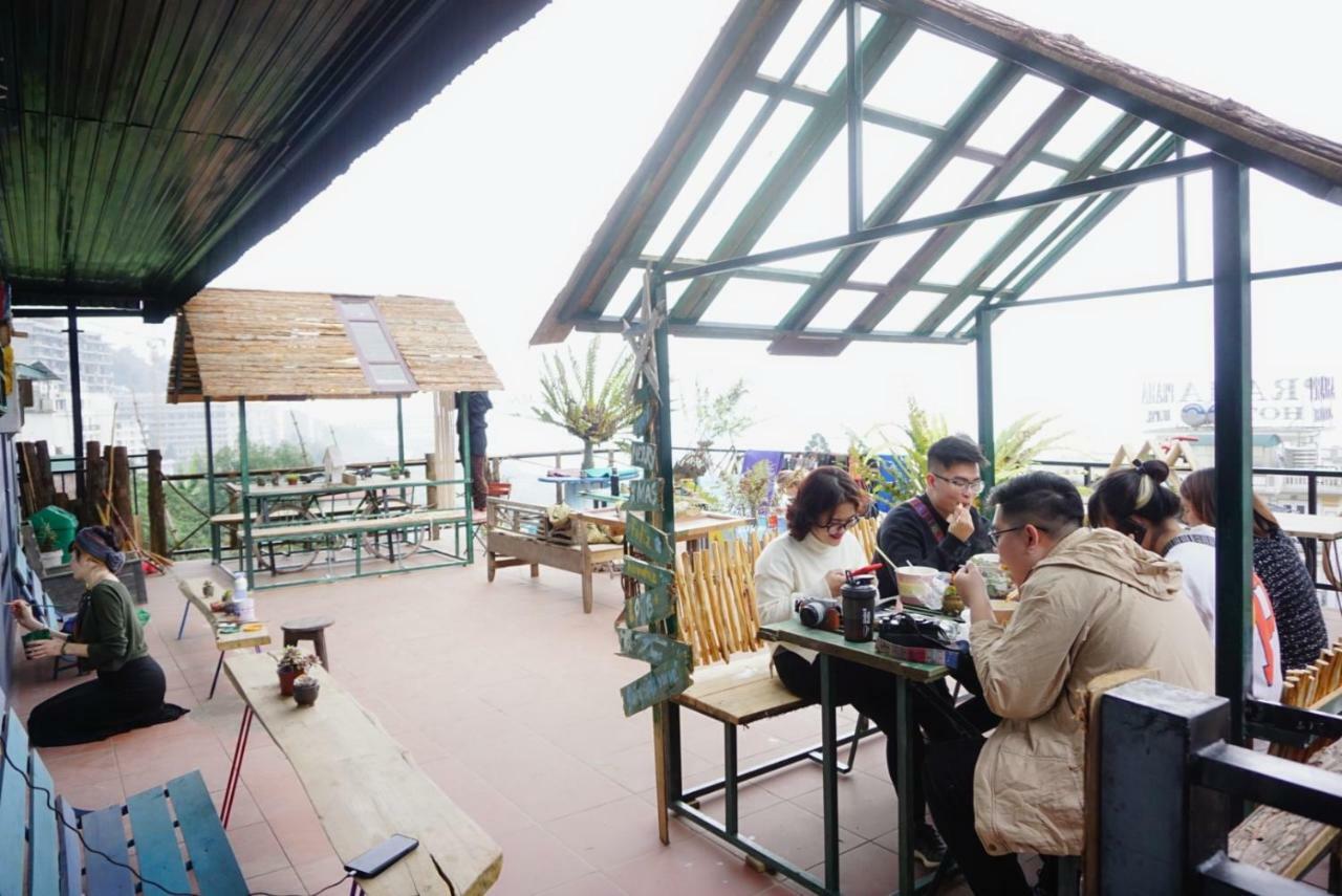 Check In Sapa Hostel Dış mekan fotoğraf