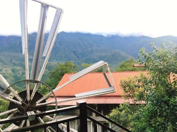 Check In Sapa Hostel Dış mekan fotoğraf