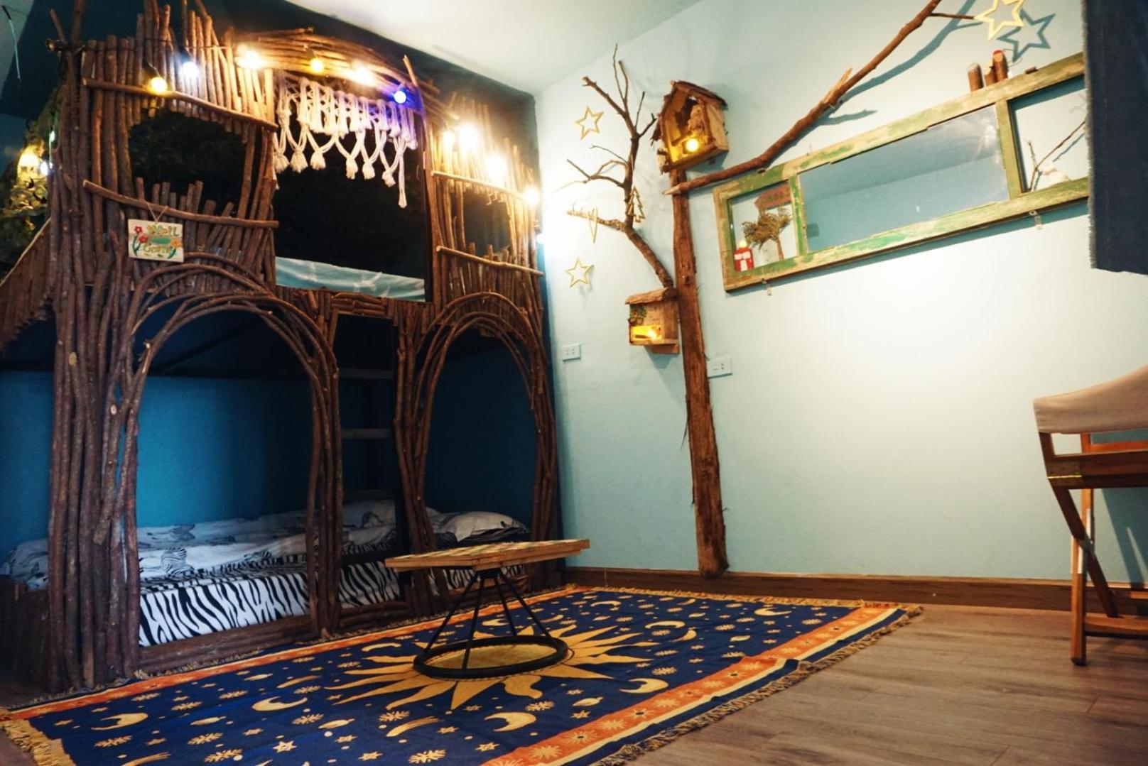 Check In Sapa Hostel Dış mekan fotoğraf