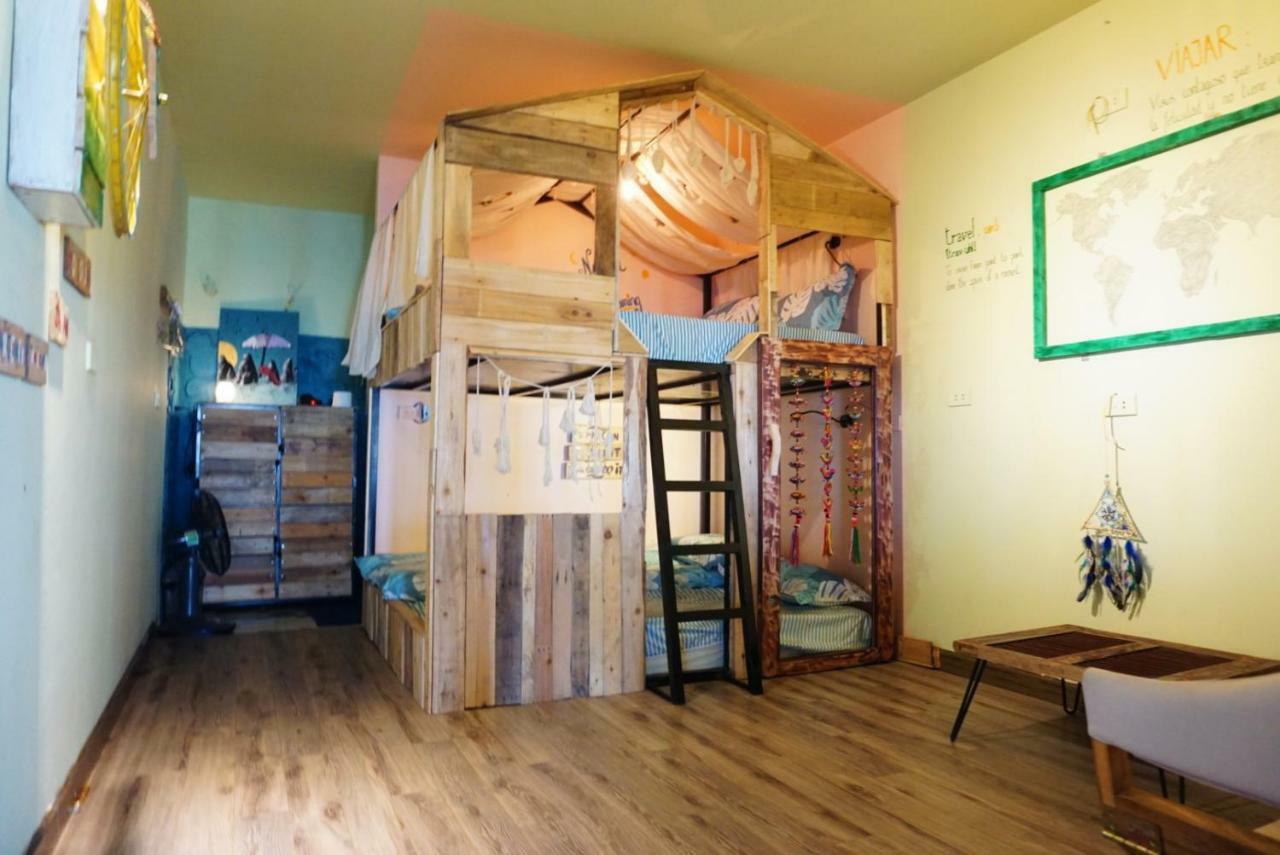 Check In Sapa Hostel Dış mekan fotoğraf