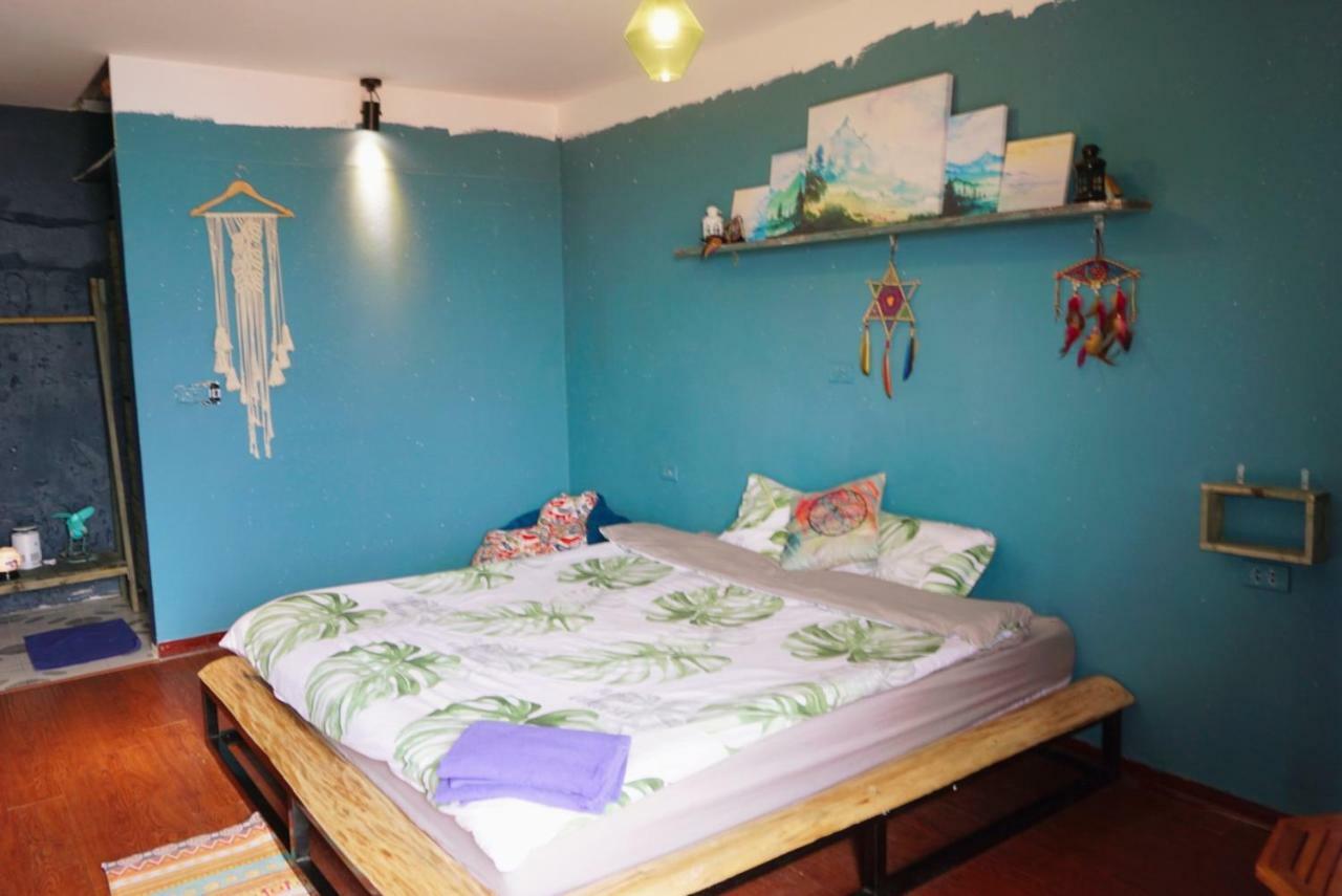 Check In Sapa Hostel Dış mekan fotoğraf