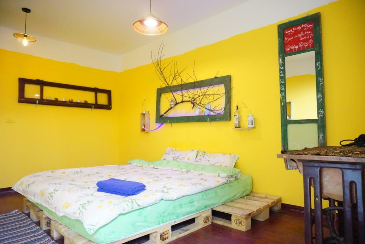 Check In Sapa Hostel Dış mekan fotoğraf