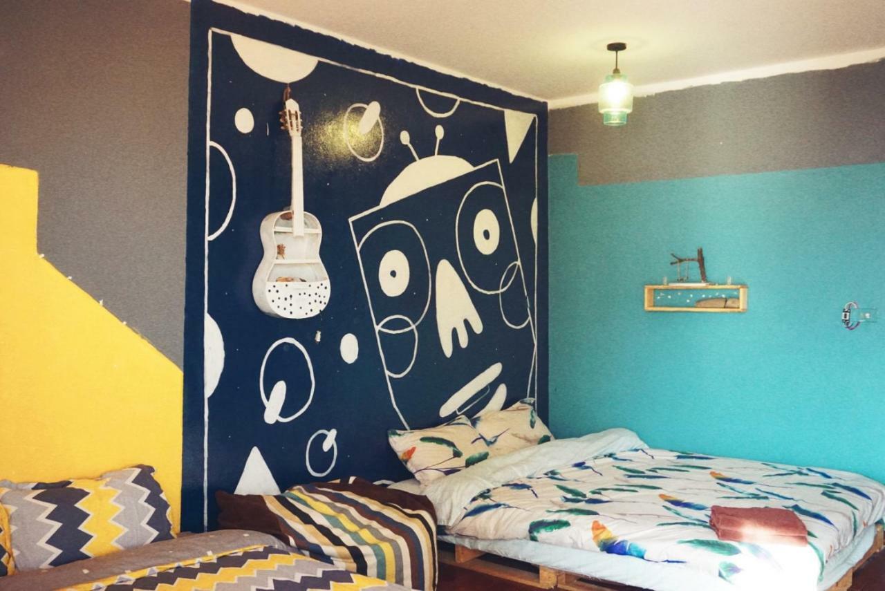 Check In Sapa Hostel Dış mekan fotoğraf
