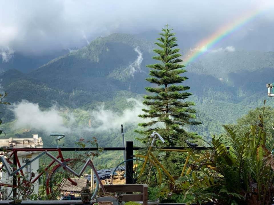 Check In Sapa Hostel Dış mekan fotoğraf