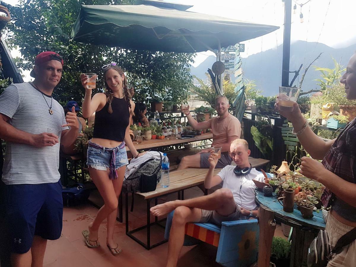 Check In Sapa Hostel Dış mekan fotoğraf