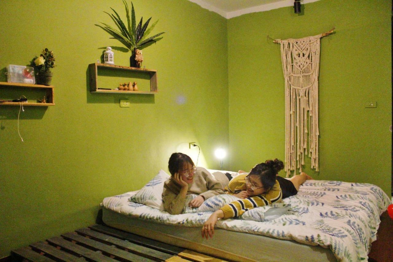Check In Sapa Hostel Dış mekan fotoğraf