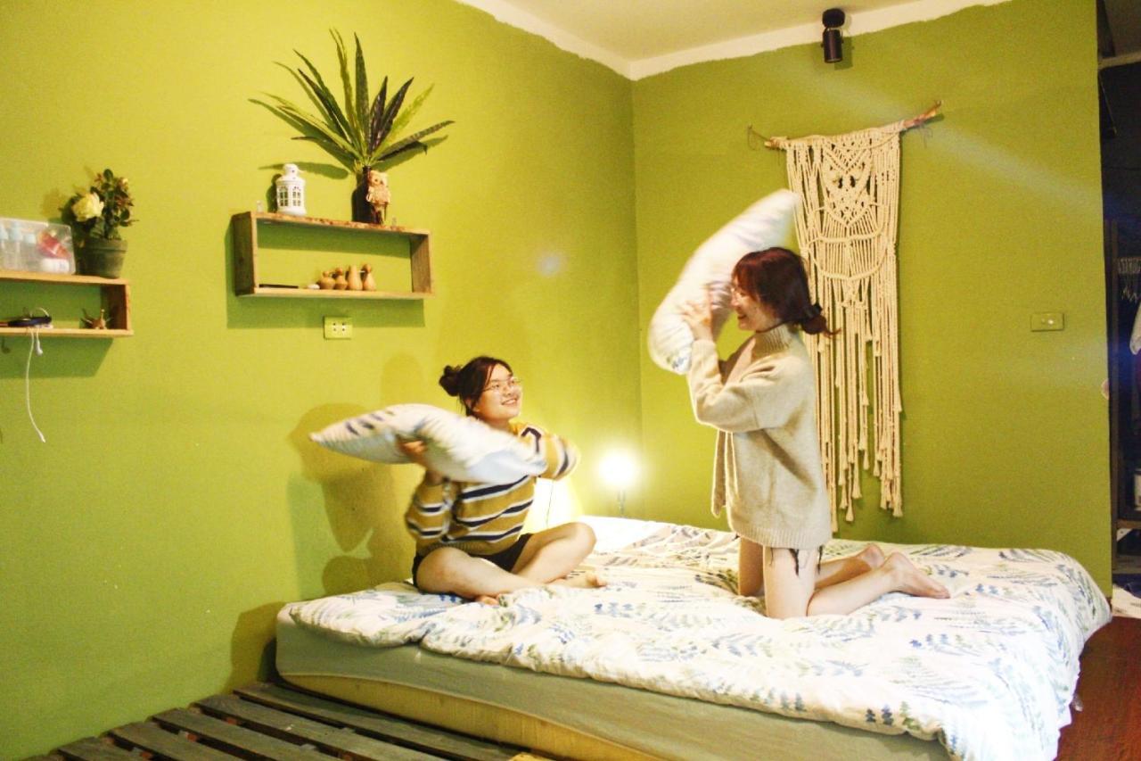 Check In Sapa Hostel Dış mekan fotoğraf