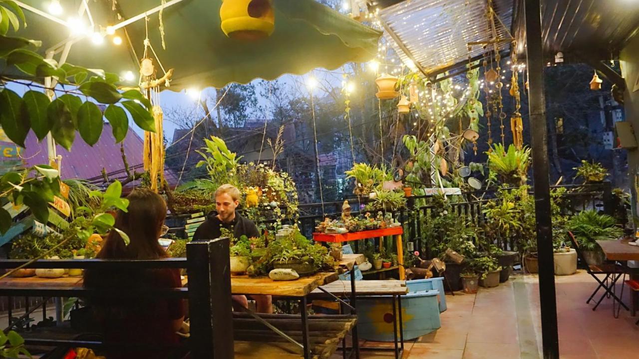 Check In Sapa Hostel Dış mekan fotoğraf