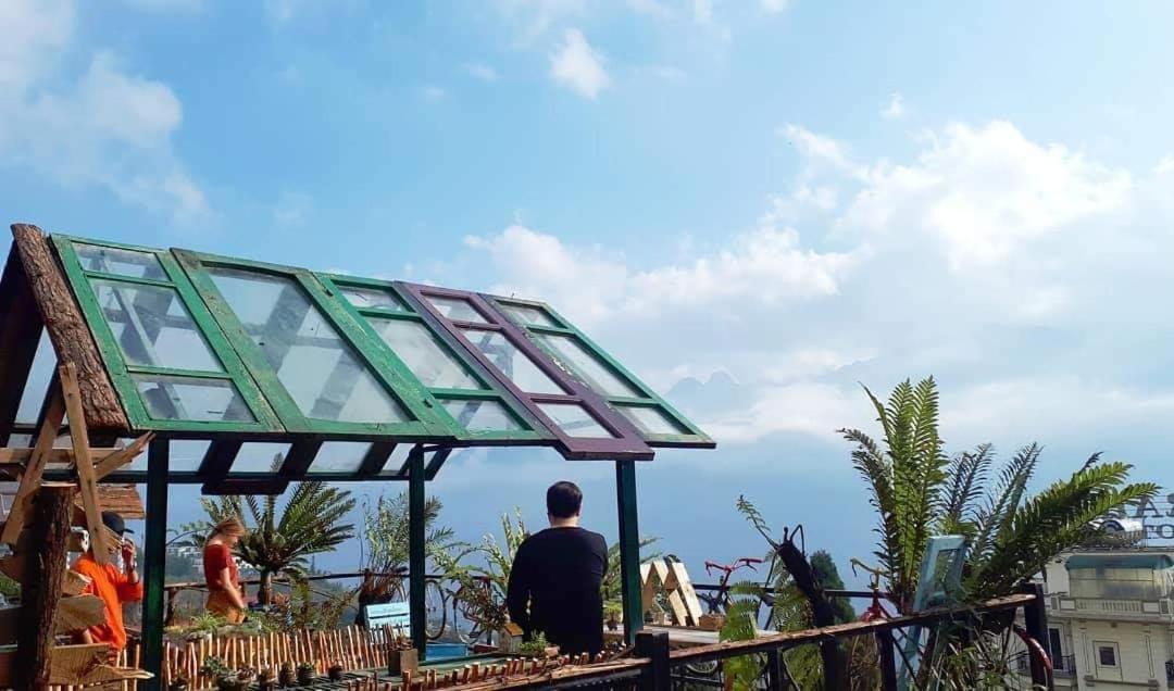 Check In Sapa Hostel Dış mekan fotoğraf